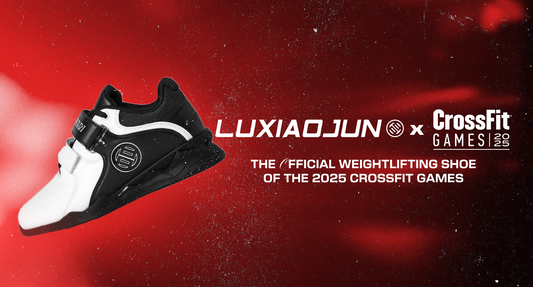LUXIAOJUN X CROSSFIT GAMES 2025