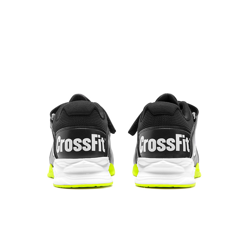 PREORDER - CrossFit® PowerPro Weightlifting Shoes by LU (Pukie Green)