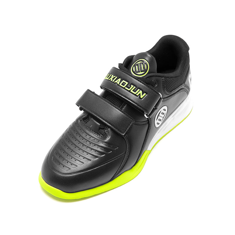 PREORDER - CrossFit® PowerPro Weightlifting Shoes by LU (Pukie Green)