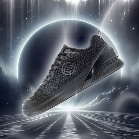 LUXIAOJUN X-Load Training Shoes (Black)