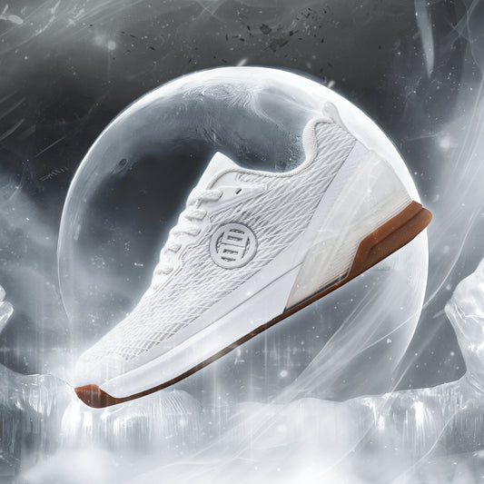 LUXIAOJUN X-Load Training Shoes (White)