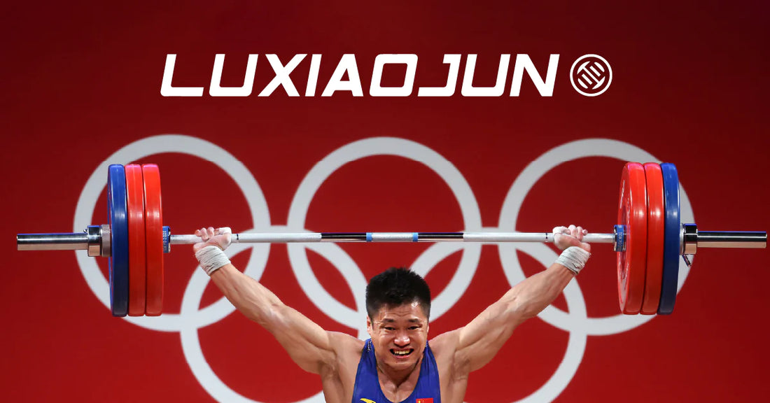 Who is Lu Xiaojun? A Glimpse of the Legend Behind LUXIAOJUN Weightlifting Shoes