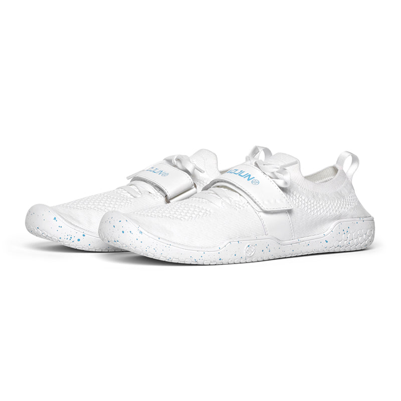 barefoot vs deadlift shoes