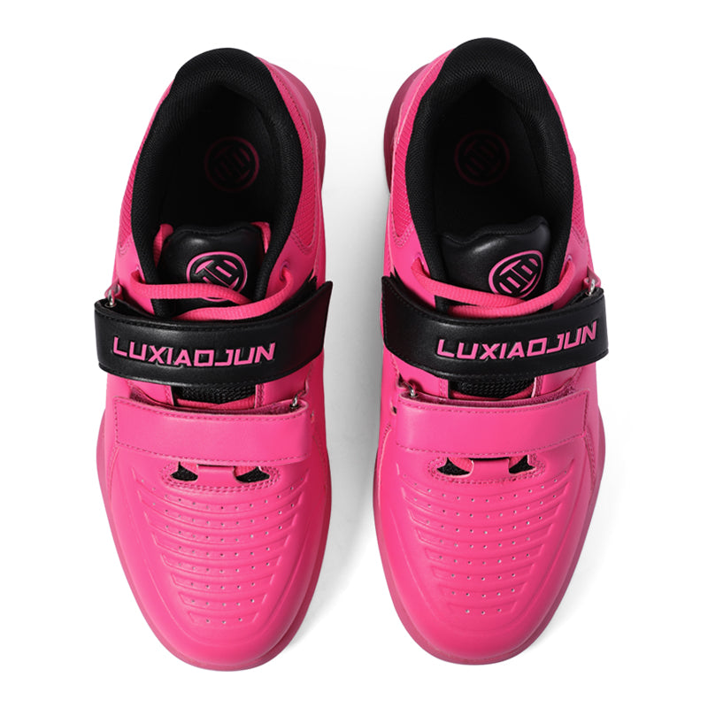 LUXIAOJUN Lifting Shoes - Pink