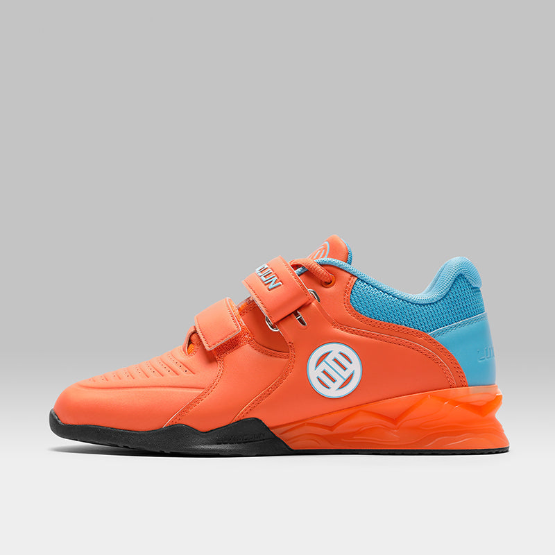 LUXIAOJUN Lifting Shoes - Orange (Pre-Order)