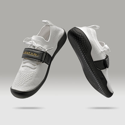 LUXIAOJUN Nature Trainers 2.0 - Black & White (Pre-Order)