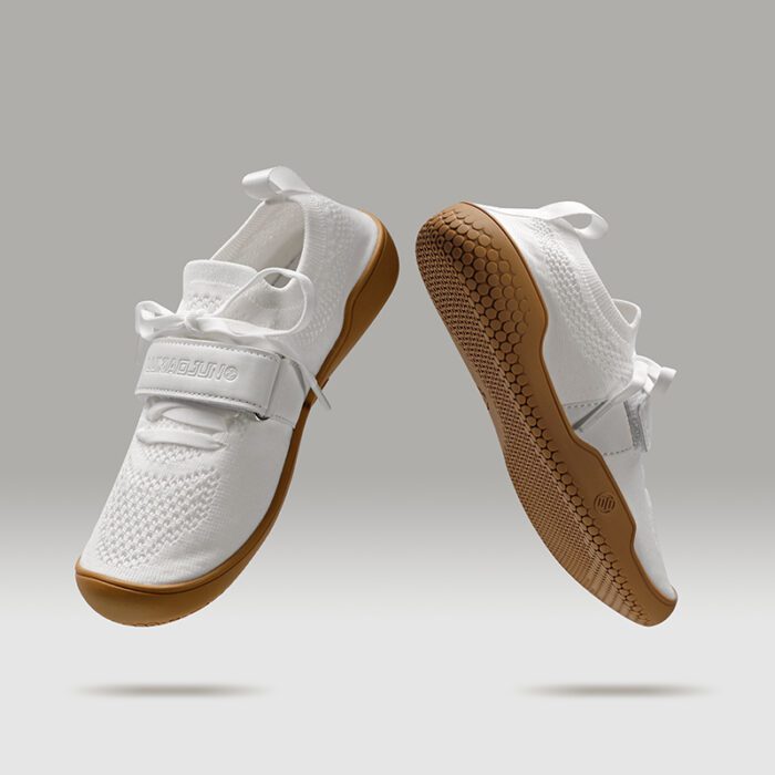 LUXIAOJUN Nature Trainers 2.0 - Black & Mocha (Pre-Order)