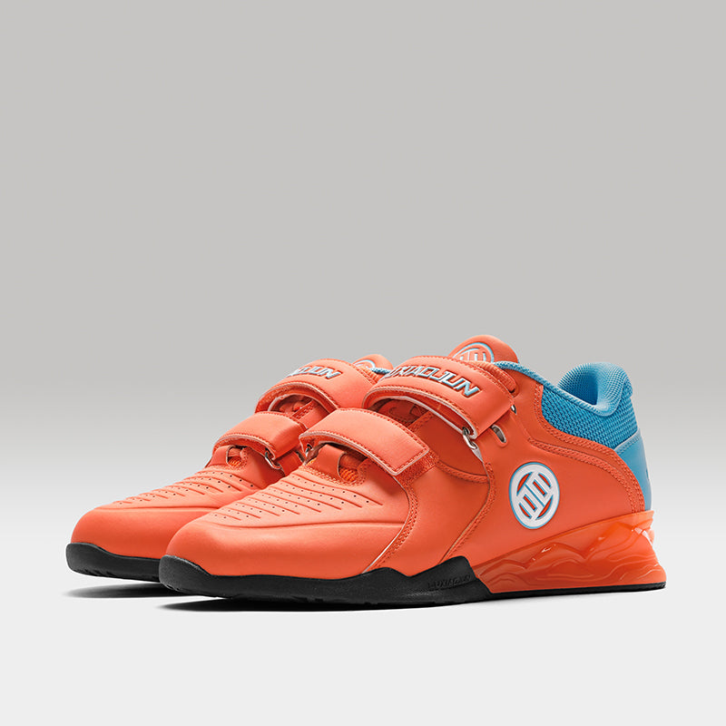 LUXIAOJUN Lifting Shoes - Orange (Pre-Order)