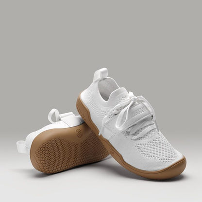 LUXIAOJUN Nature Trainers 2.0 - Black & Mocha (Pre-Order)