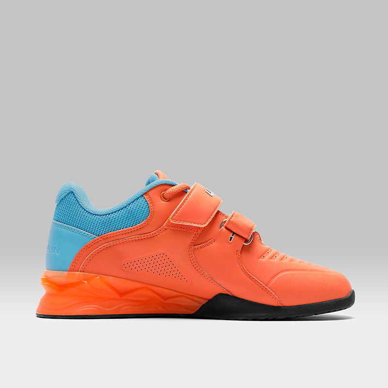 LUXIAOJUN Lifting Shoes - Orange (Pre-Order)