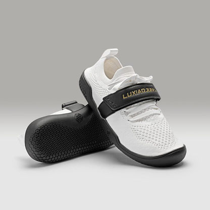 LUXIAOJUN Nature Trainers 2.0 - Black & White (Pre-Order)