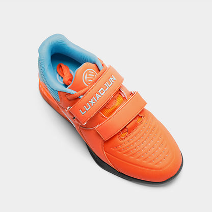 LUXIAOJUN Lifting Shoes - Orange (Pre-Order)