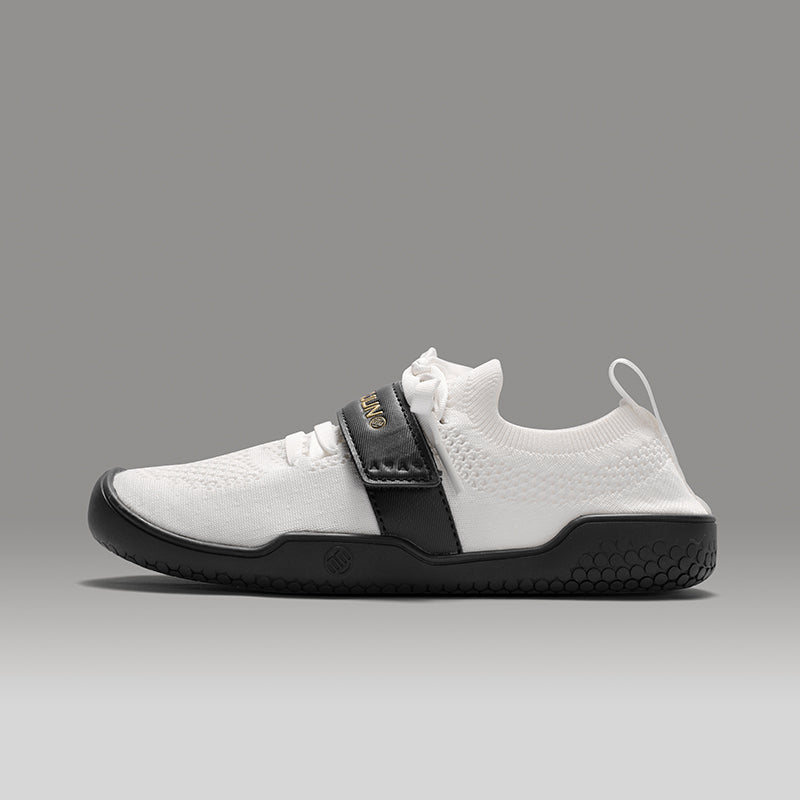 LUXIAOJUN Nature Trainers 2.0 - Black & White (Pre-Order)