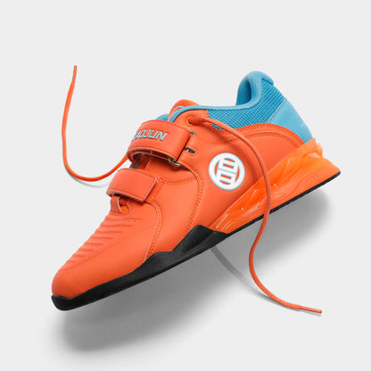 LUXIAOJUN Lifting Shoes - Orange (Pre-Order)