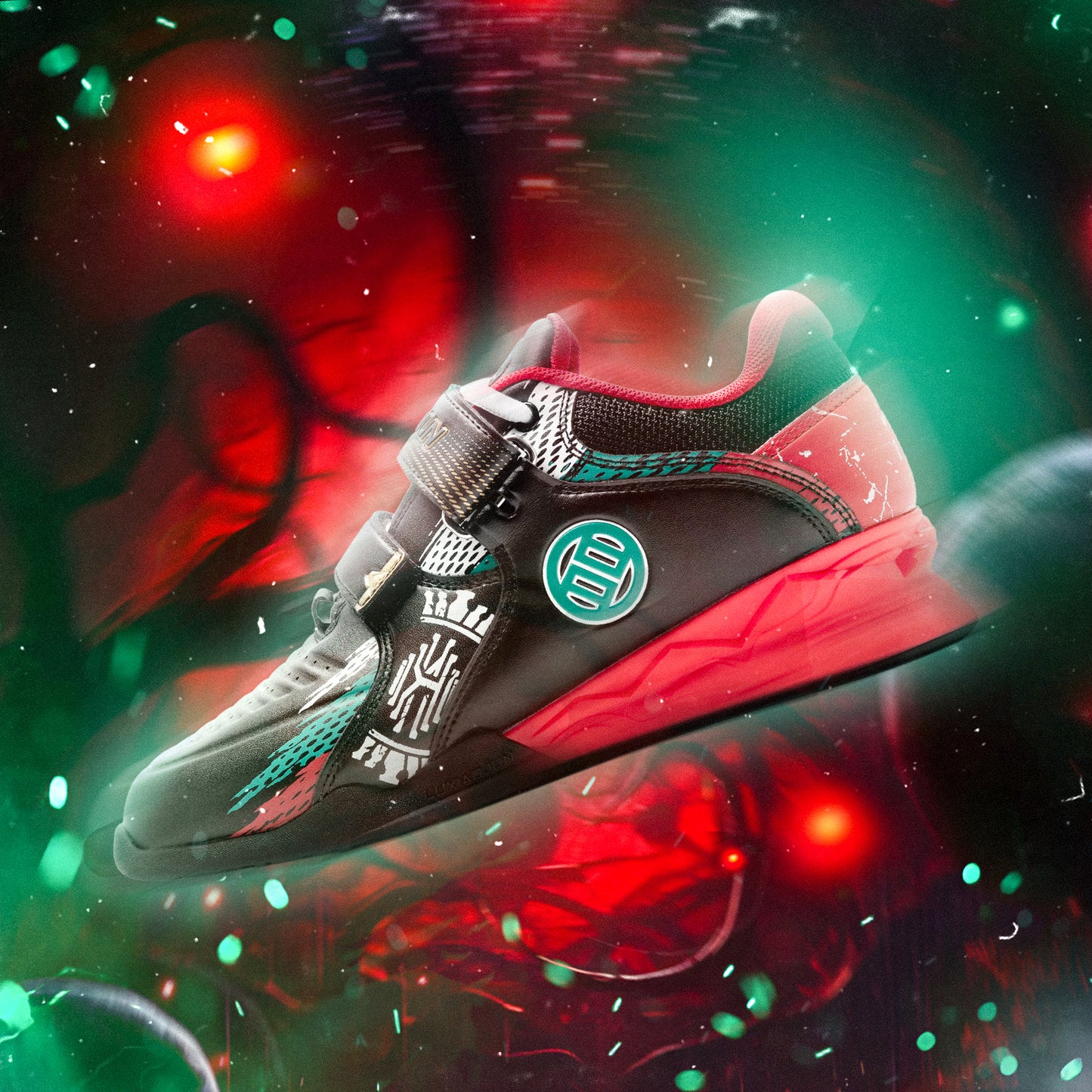 PowerPro Weightlifting Shoes (Karlos)