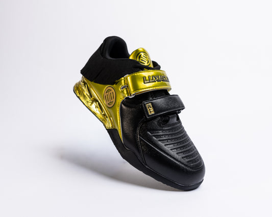PREORDER LUXIAOJUN PowerPro Weightlifting Shoes (The Horse Edition)