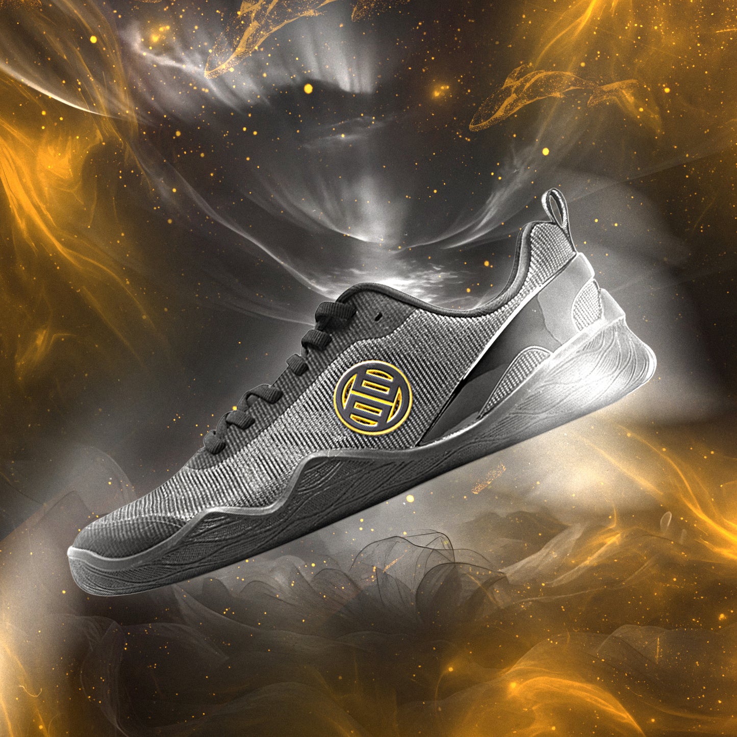 Barefoot Pro Training Shoes (Black)