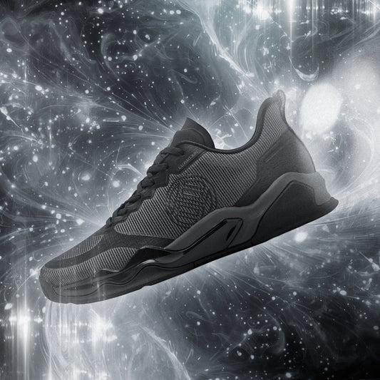 XT-Motion Training Shoes (Black)