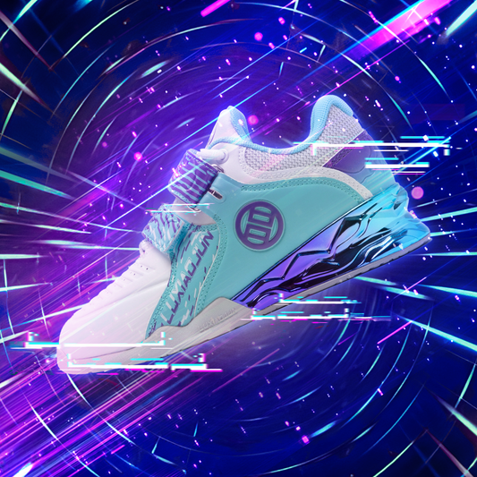 PREORDER - PowerPro Jr. Weightlifting Shoes (Blitz - Kids)