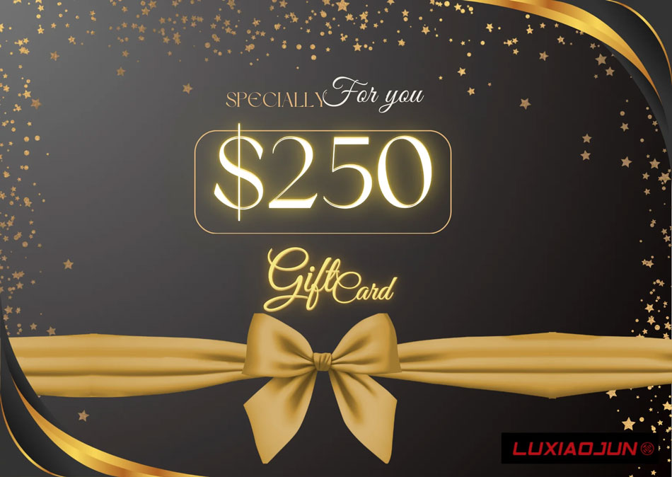 gift card as discount voucher