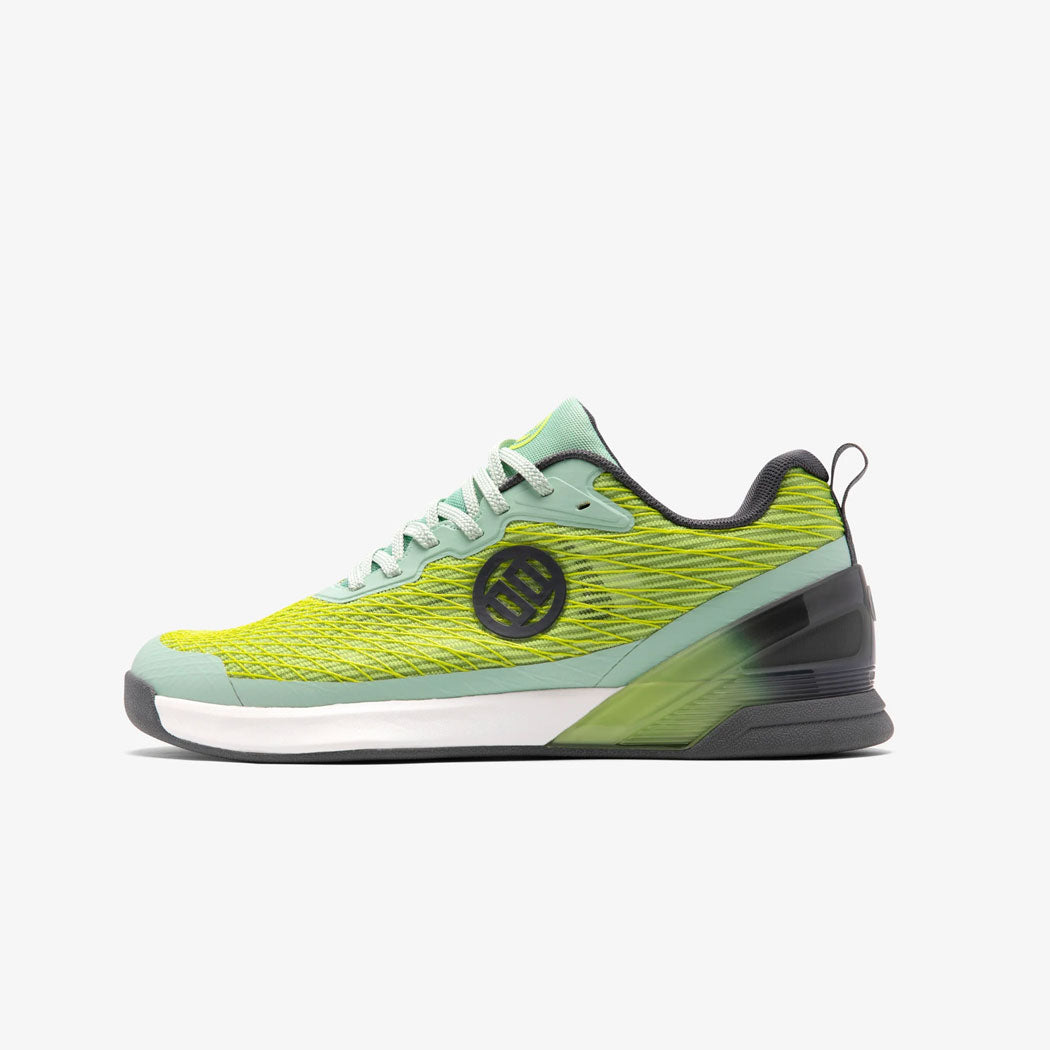 green xload training shoes for athletes coaches