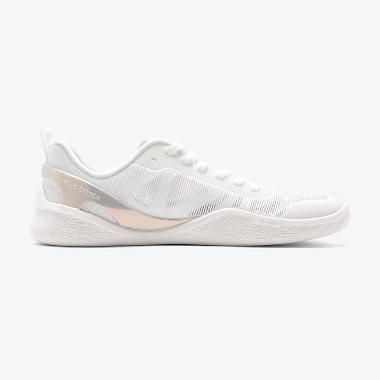 white training shoes for coaches athletes